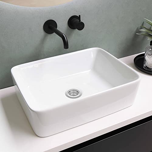 Ohtomber 2PCS Stainless Steel Bathtub Drain Strainer Cover - 2.79 inch Shower Hair Drain Catcher, Sink Strainer Filter Basket for Bathroom Sink, Wash Basin, Floor - Image 5