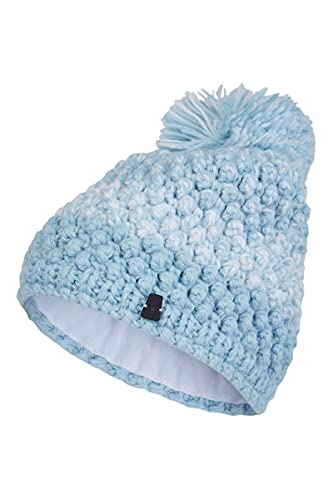 Spyder Women's Standard Brrr Berry Hat, Frost, One Size - Image 3