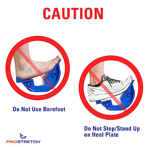 ProStretch the Original Calf Stretcher and Foot Rocker for Plantar Fasciitis, Achilles Tendonitis and Tight Calves, Made in USA - Image 3