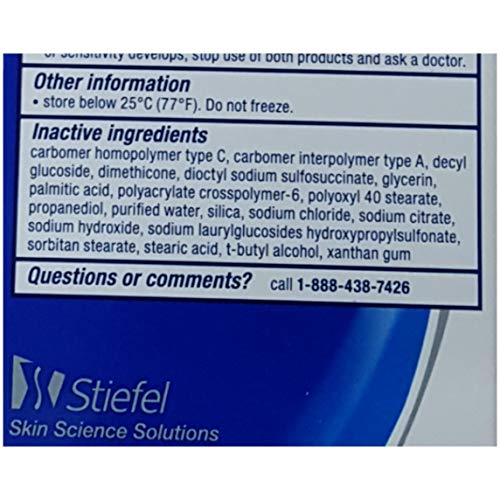 PanOxyl Acne Foaming Wash 10% Benzoyl Peroxide 5.5 oz (156 g) - Image 2