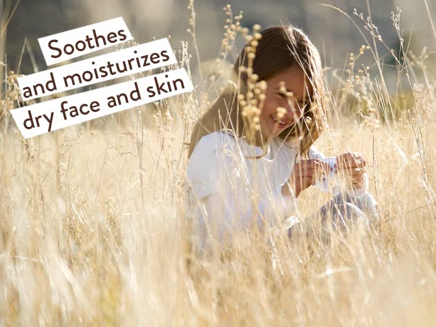 Babo Botanicals Moisturizing Lotion - Face & Body Plant-Based Lotion for Babies, Kids & Adults with Sensitive or Dry Skin - with Colloidal Oatmeal, Organic Calendula & Shea Butter - 8 fl. oz. - Image 5