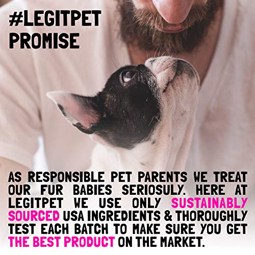 Liquid Glucosamine for Dogs Bacon Flavour with Chondroitin, MSM & Hyaluronic Acid K9 Supplement Hip and Joint Formula Advanced Mobility Joint Pain Relief Senior Advanced Supplement for All Breeds - Image 2