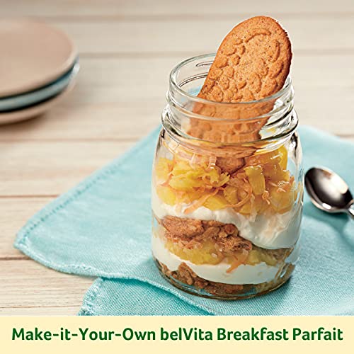 belVita Golden Oat Breakfast Biscuits, Value Pack, 12 Packs (4 Biscuits Per Pack) - Image 10